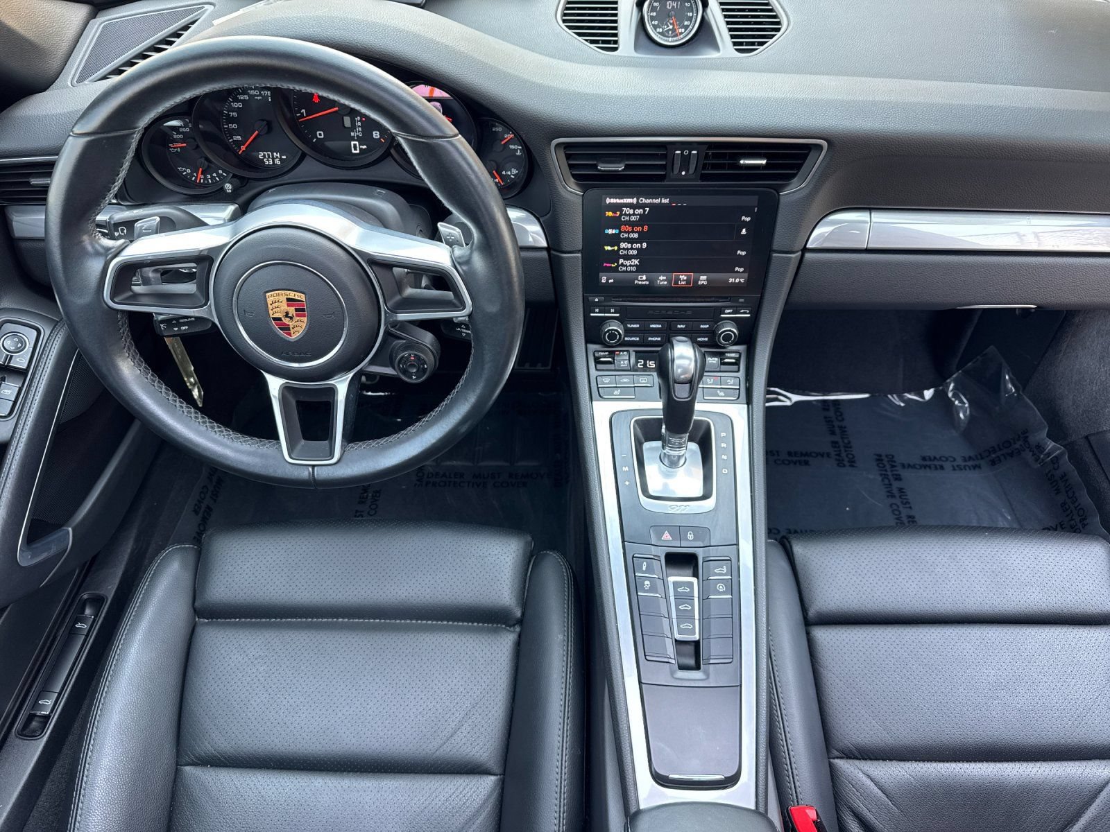 Used 2017 Porsche 911 Carrera RWD image 12