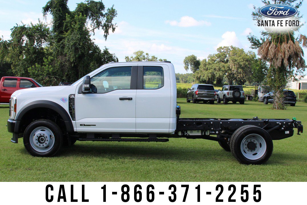 New 2025 Ford F450 XL image 5