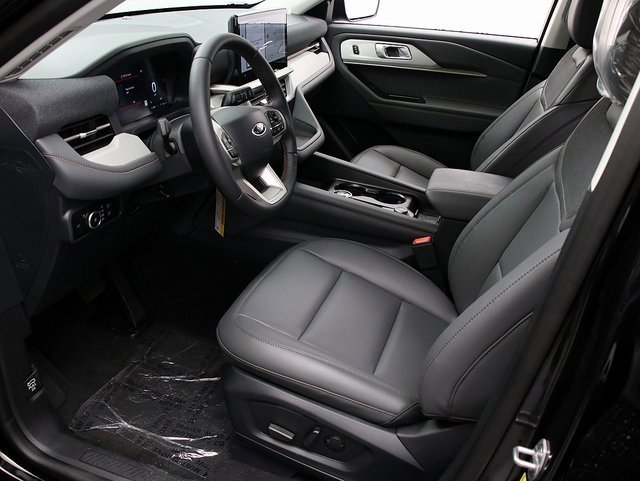 New 2026 Ford Explorer Active image 10