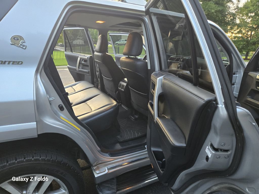 Used 2010 Toyota 4Runner Limited image 13