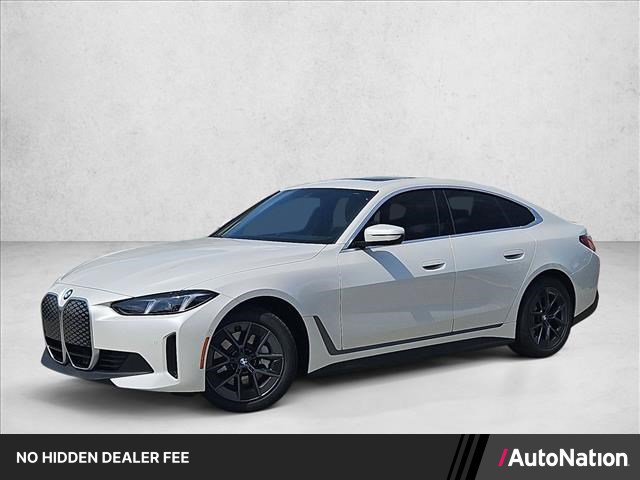 Used 2026 BMW i4 xDrive40i w/ Premium Package