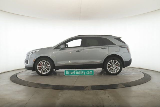 Used 2025 Cadillac XT5 Sportv image 9