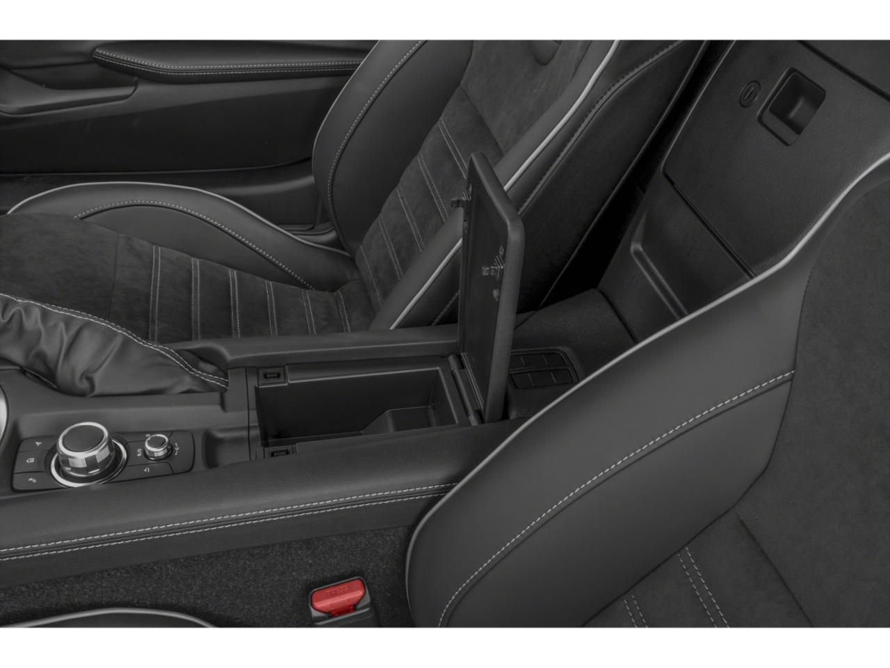 New 2026 MAZDA MX-5 Miata RF Club w/ Interior Package RWD image 10