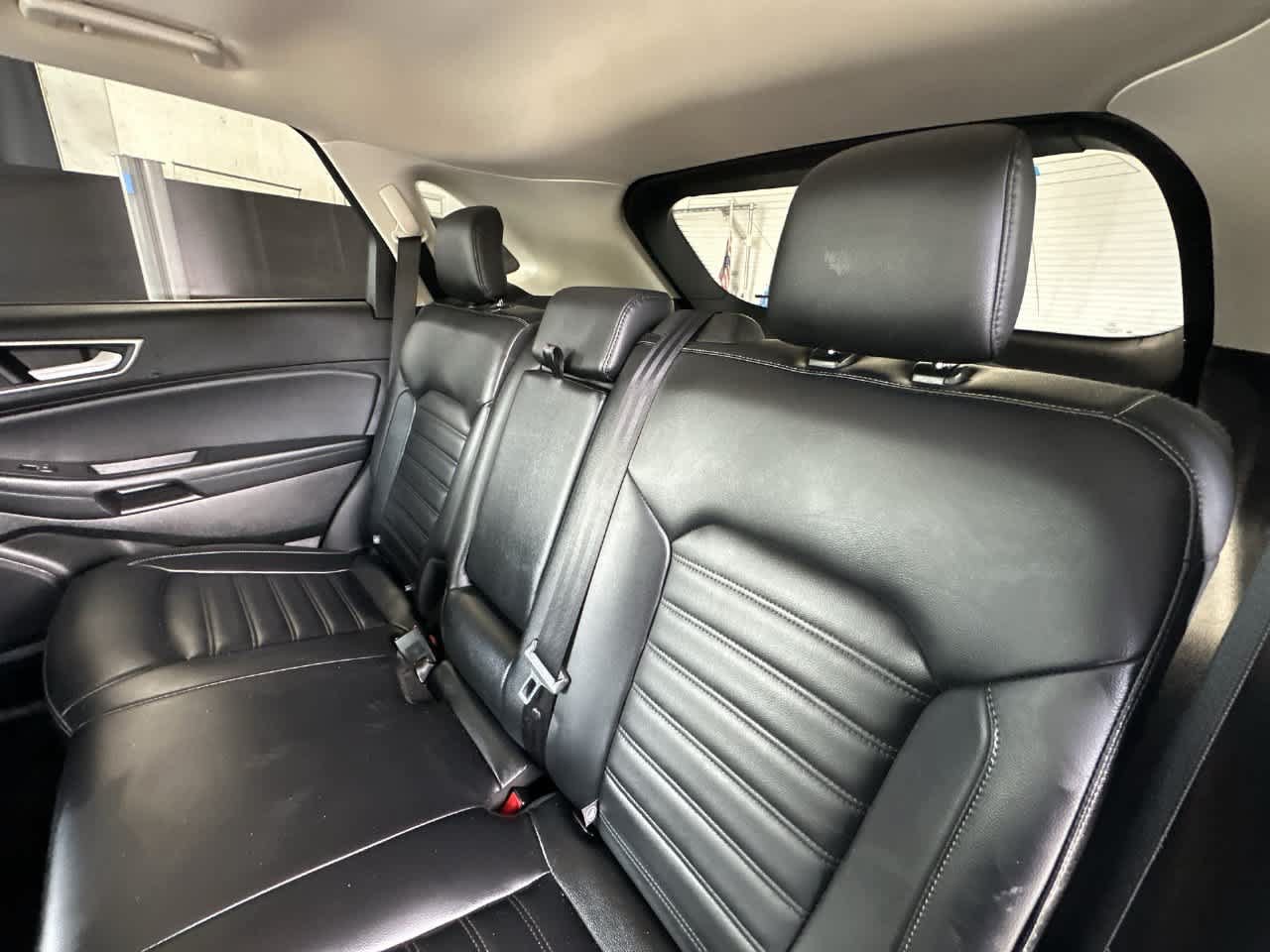 Used 2024 Ford Edge SEL AWD/4WD image 22