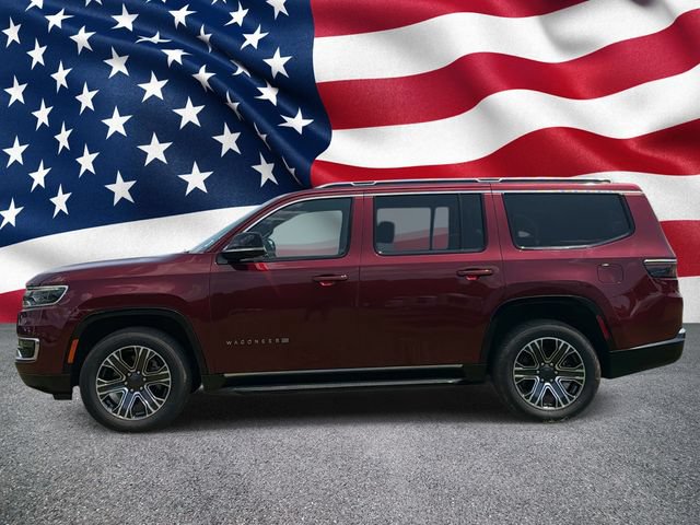 Used 2024 Jeep Wagoneer Series II w/ Flexible Seating Group RWD image 11