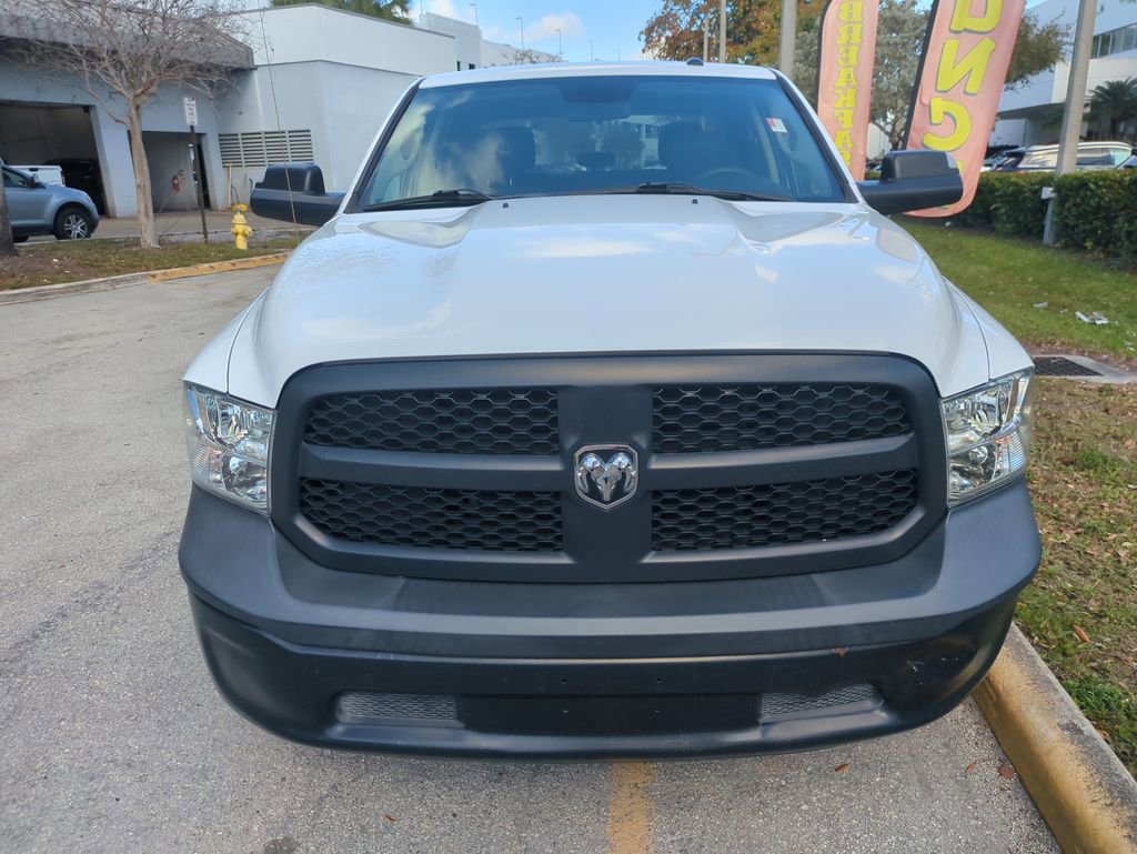 Used 2023 RAM 1500 Tradesman w/ Trailer Tow Group AWD/4WD image 3