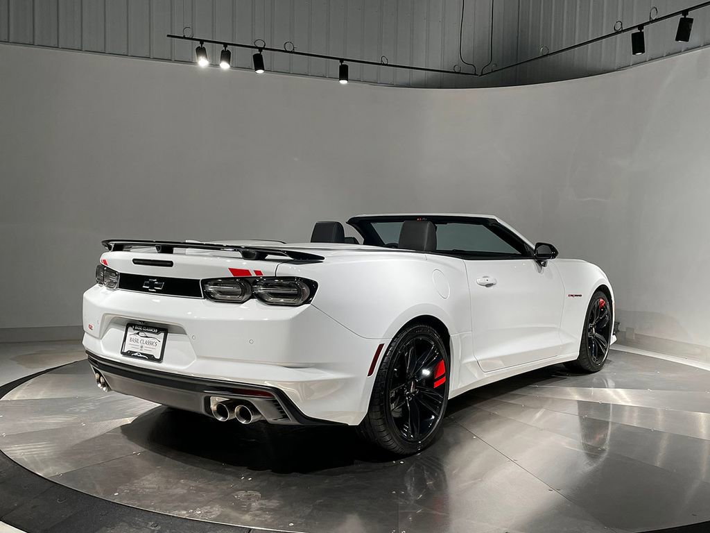 Used 2024 Chevrolet Camaro SS w/ Redline Edition image 5