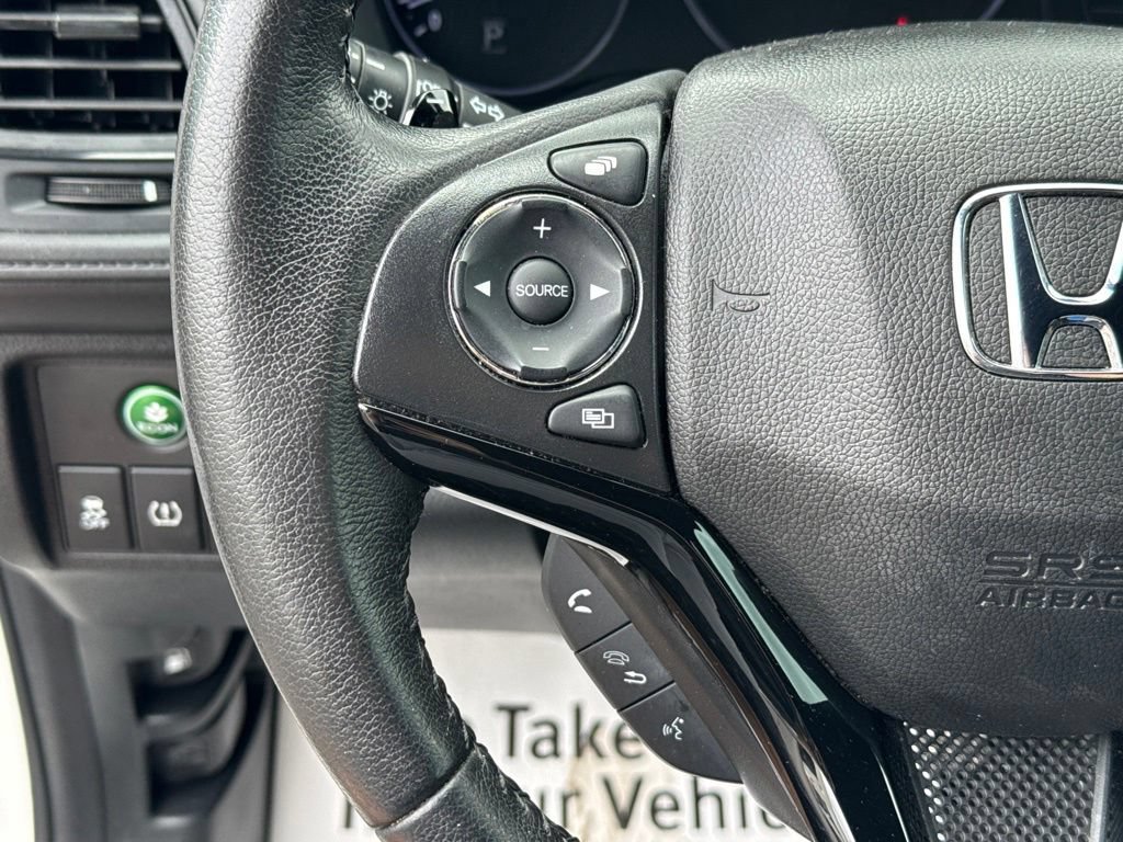 Certified 2022 Honda HR-V Sport image 16