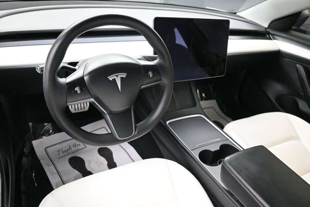 Used 2021 Tesla Model 3 Performance AWD/4WD image 29