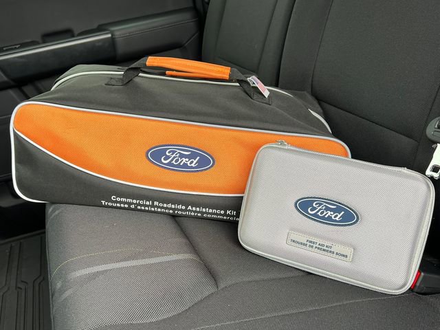 New 2025 Ford F150 STX w/ Equipment Group 200A AWD/4WD image 6