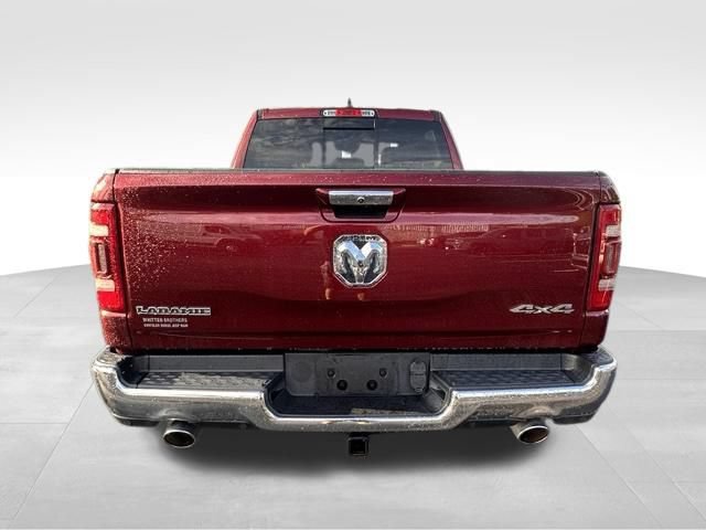 Used 2022 RAM 1500 Laramie AWD/4WD image 5