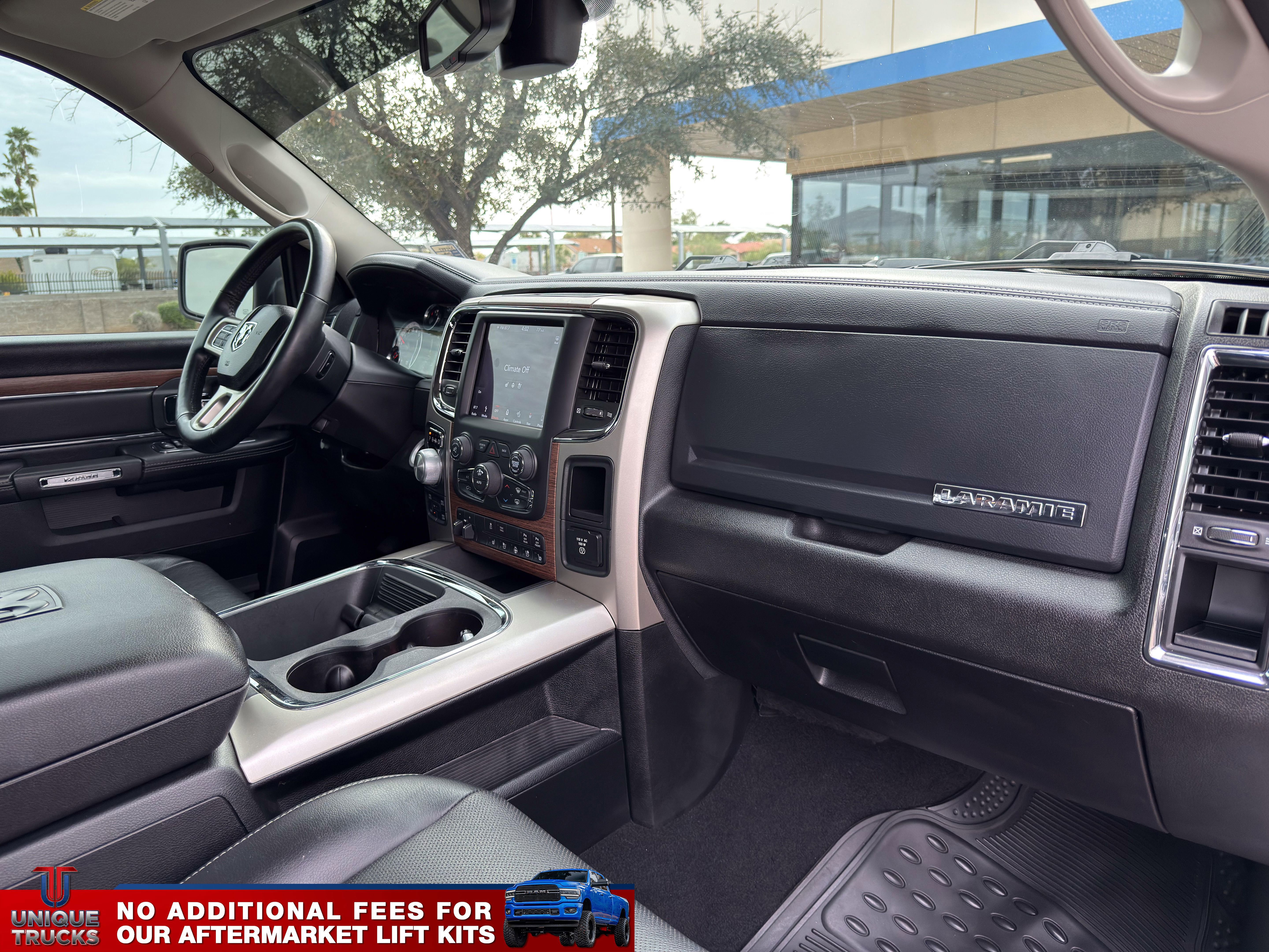 Used 2018 RAM 1500 Laramie w/ Convenience Group image 28