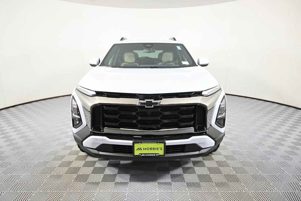 New 2026 Chevrolet Equinox ACTIV w/ Convenience Package III AWD/4WD image 10