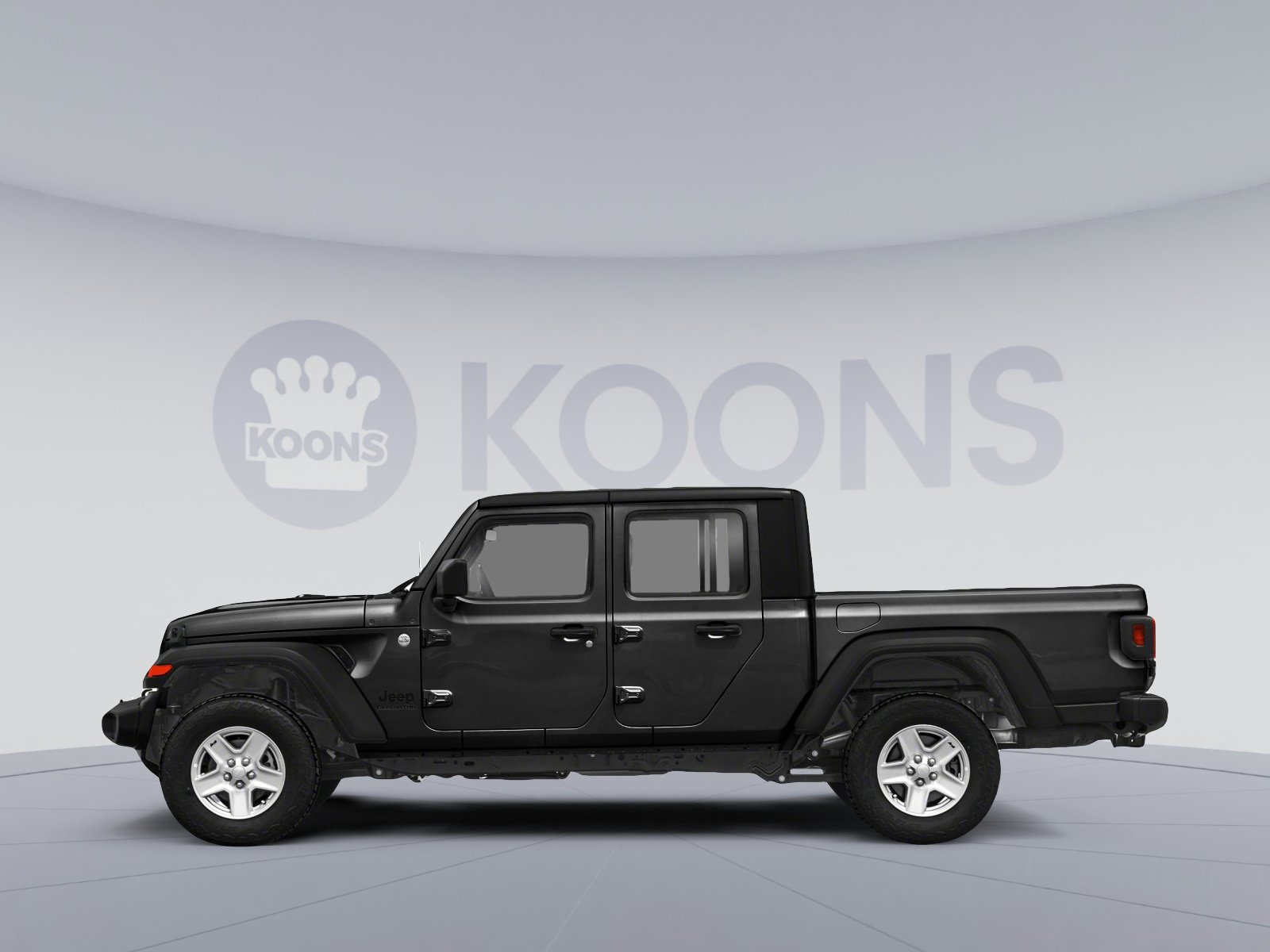 Used 2021 Jeep Gladiator Sport image 4