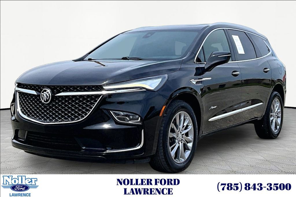 Used 2023 Buick Enclave Avenir w/ Avenir Technology Package AWD/4WD image 1