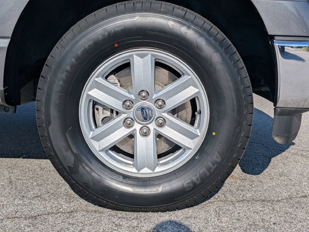 Used 2023 Ford F150 XLT AWD/4WD image 10