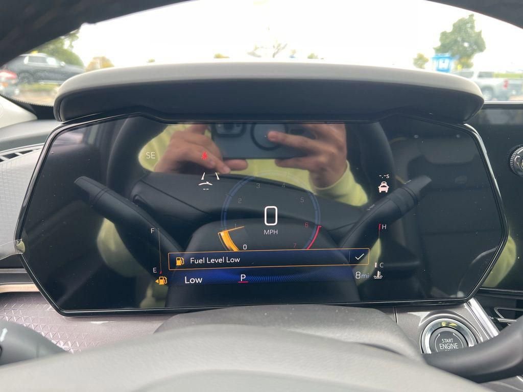 New 2026 Chevrolet Trax ACTIV w/ Sunroof Package image 11