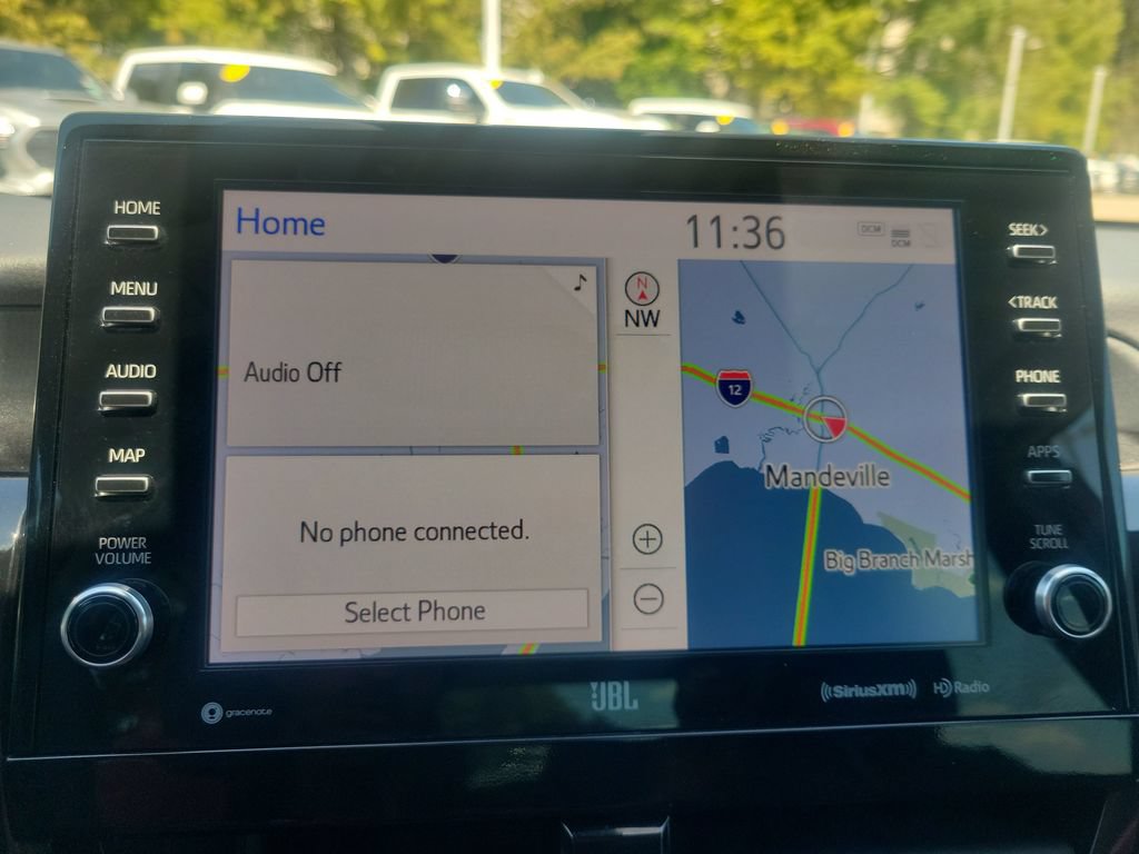Certified 2024 Toyota Camry XSE w/ Navigation Package FWD image 27