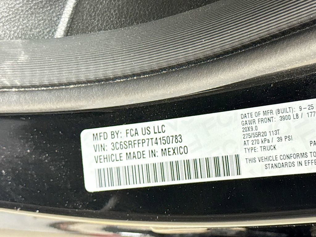 New 2026 RAM 1500 Big Horn image 20