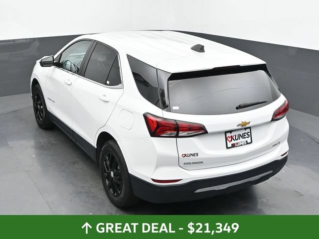 Used 2024 Chevrolet Equinox LT AWD/4WD image 45
