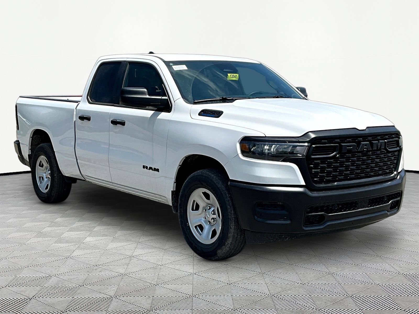 New 2026 RAM 1500 Tradesman RWD image 3