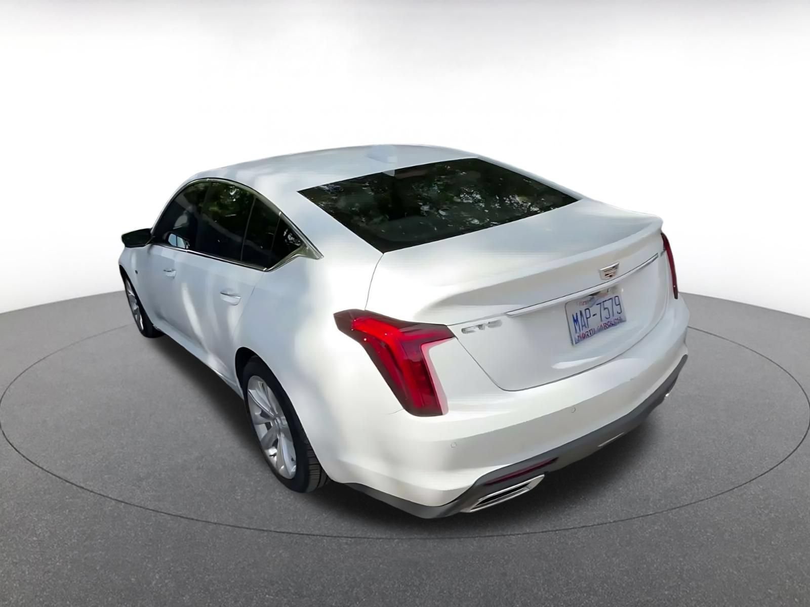 Used 2026 Cadillac CT5 Premium Luxury RWD image 9