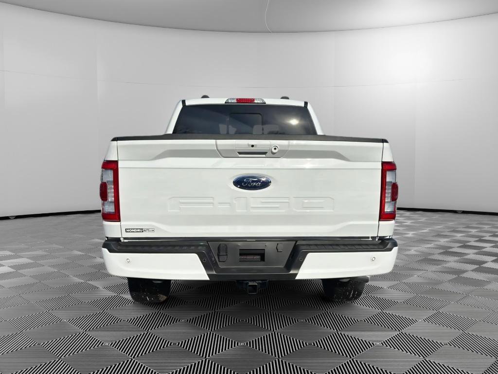 Used 2023 Ford F150 Lariat w/ Equipment Group 502A High image 8