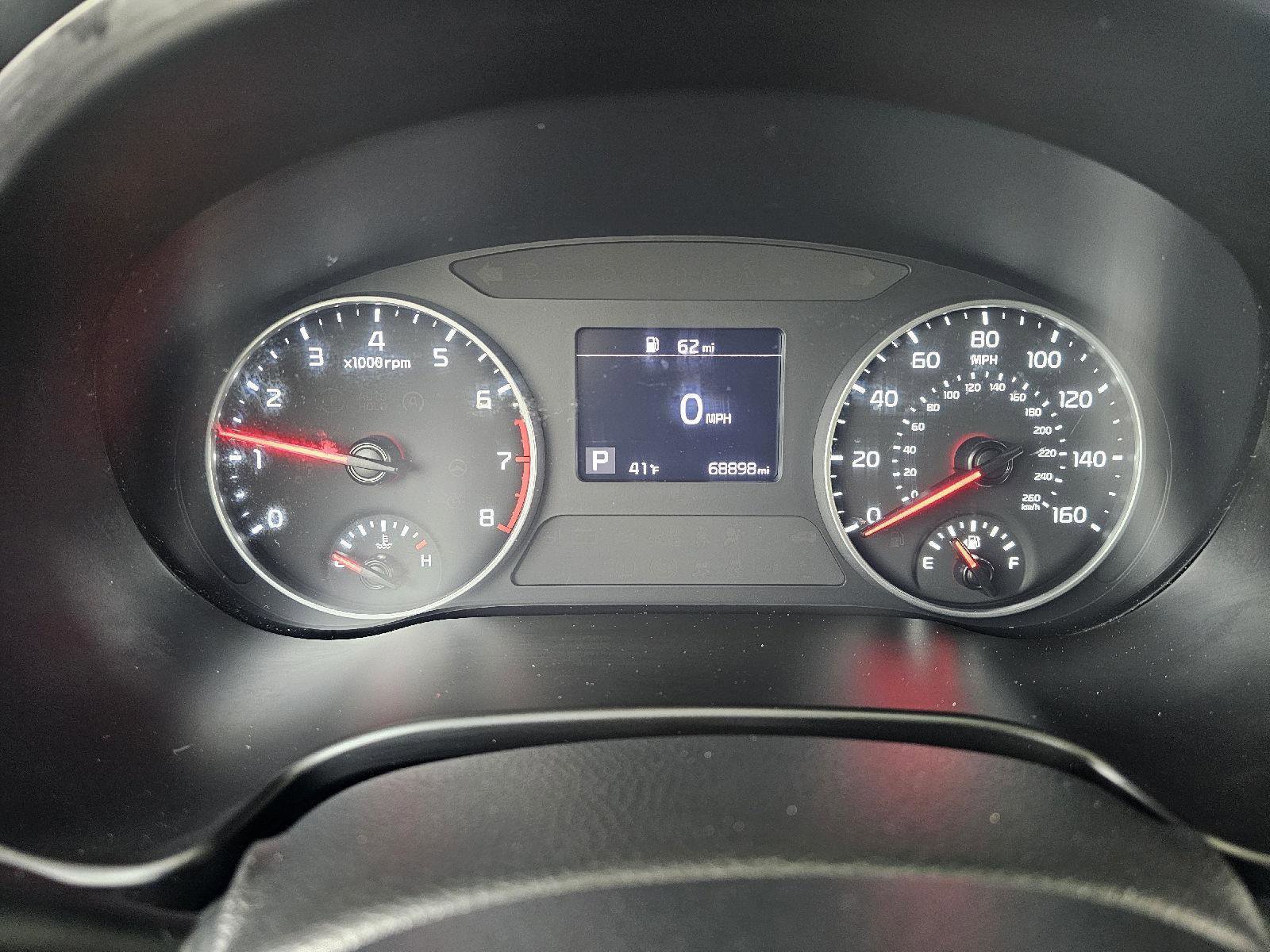 Used 2023 Kia Seltos LX image 21