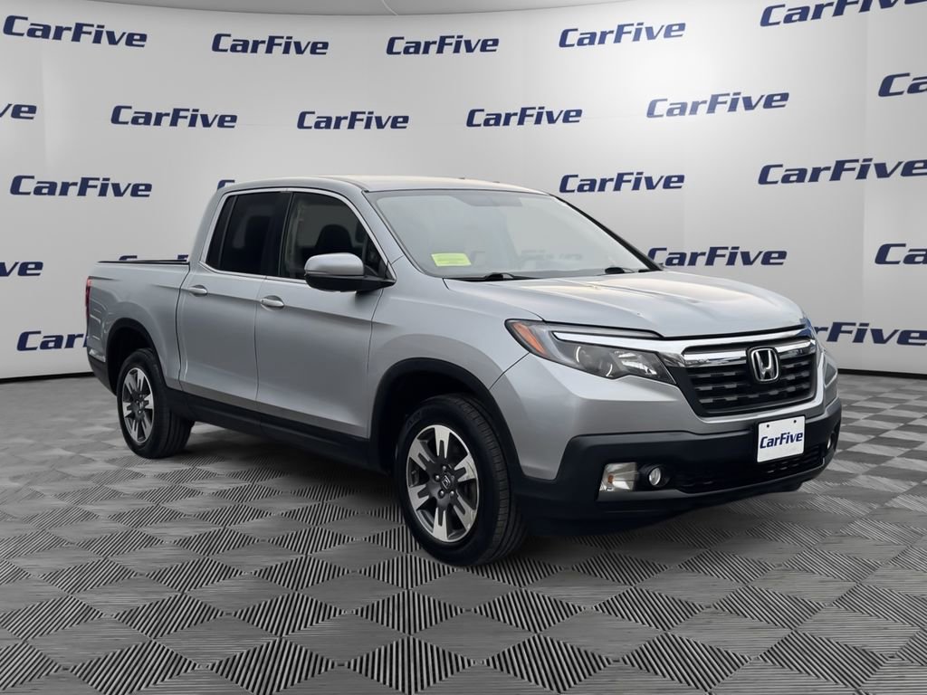Used 2017 Honda Ridgeline RTL image 8