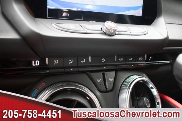 Used 2022 Chevrolet Camaro LT image 36