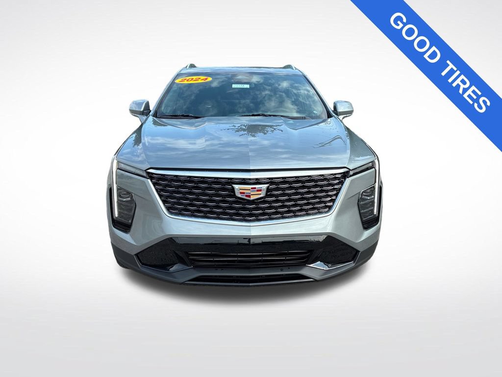Used 2024 Cadillac XT4 Premium Luxury AWD/4WD image 9