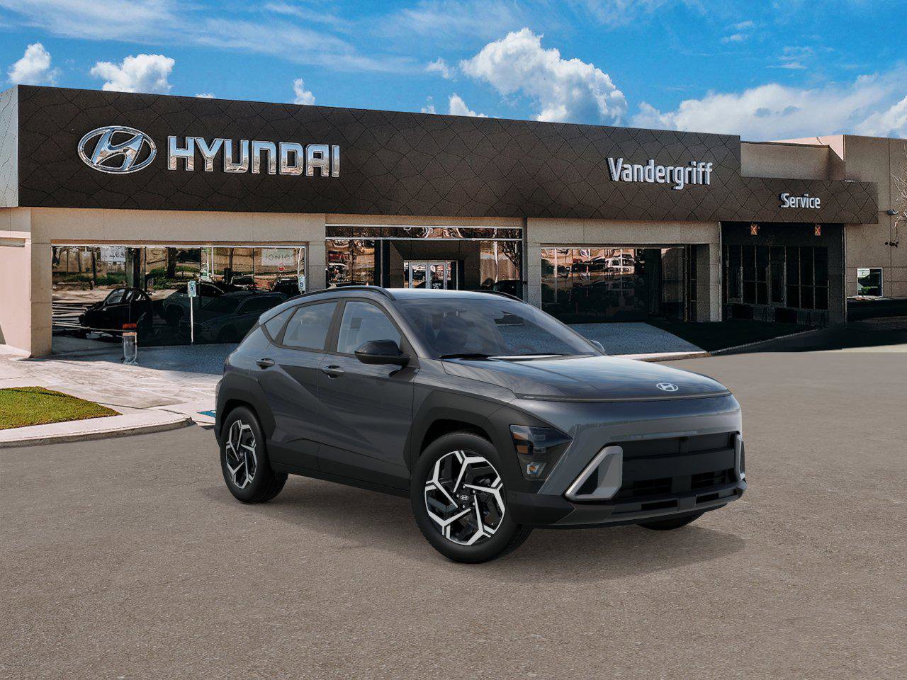 New 2026 Hyundai Kona SEL Premium FWD image 2