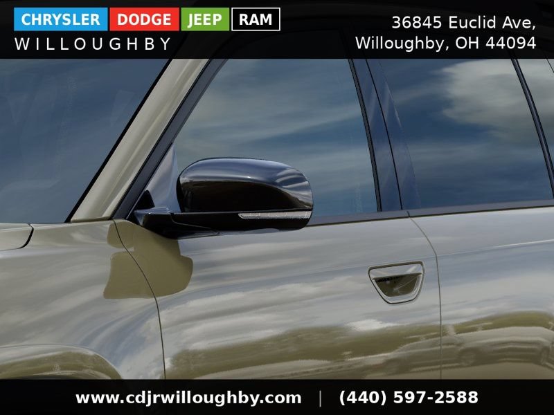 New 2026 Jeep Cherokee Limited AWD/4WD image 14