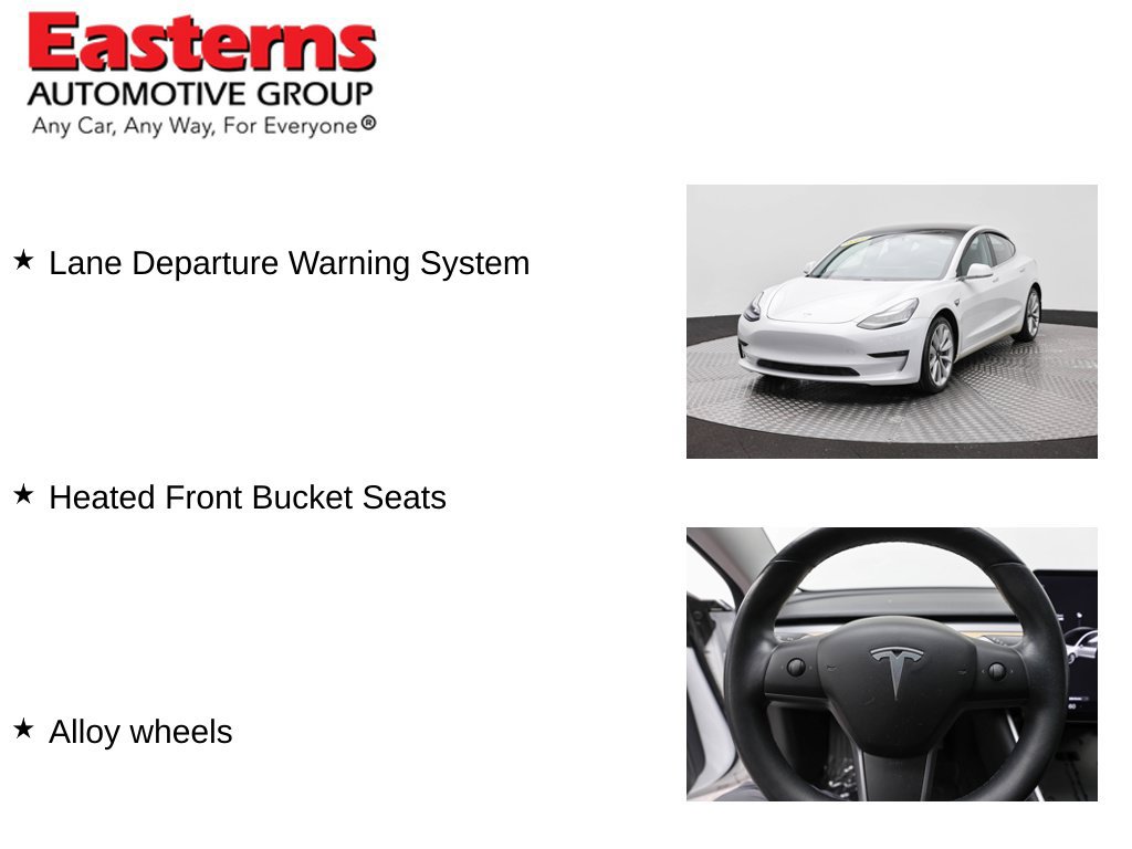 Used 2018 Tesla Model 3 Long Range AWD/4WD image 12