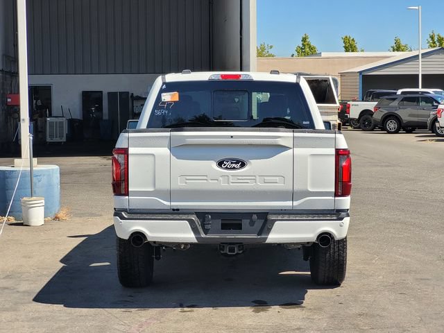 New 2026 Ford F150 Lariat w/ Equipment Group 502A High AWD/4WD image 5