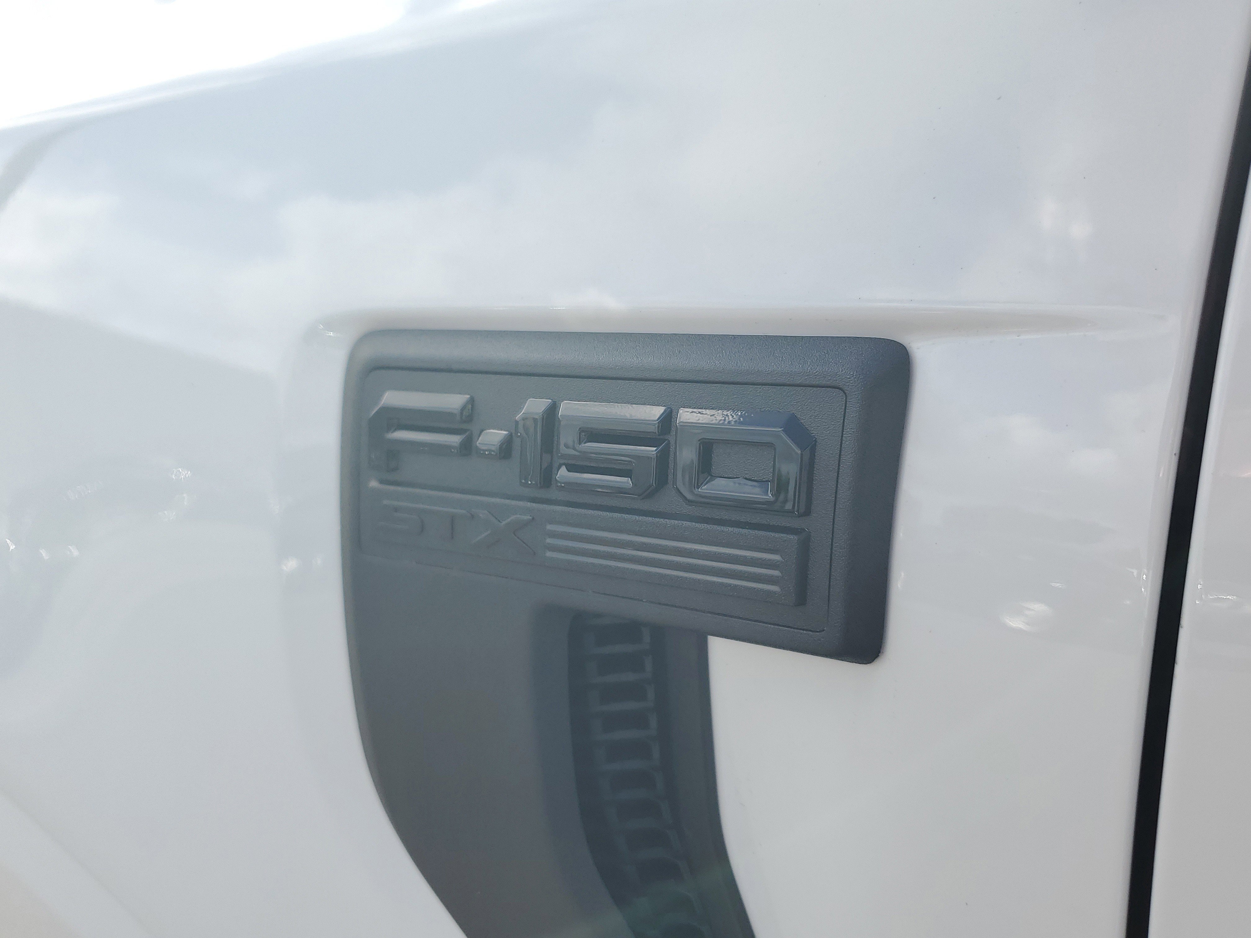 New 2026 Ford F150 STX w/ Equipment Group 200A image 8