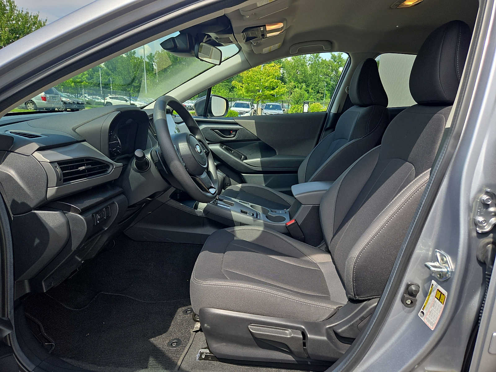 Certified 2026 Subaru Crosstrek 2.5i Premium AWD/4WD image 13