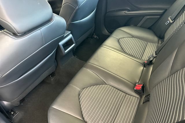 Certified 2024 Toyota Camry SE FWD image 16