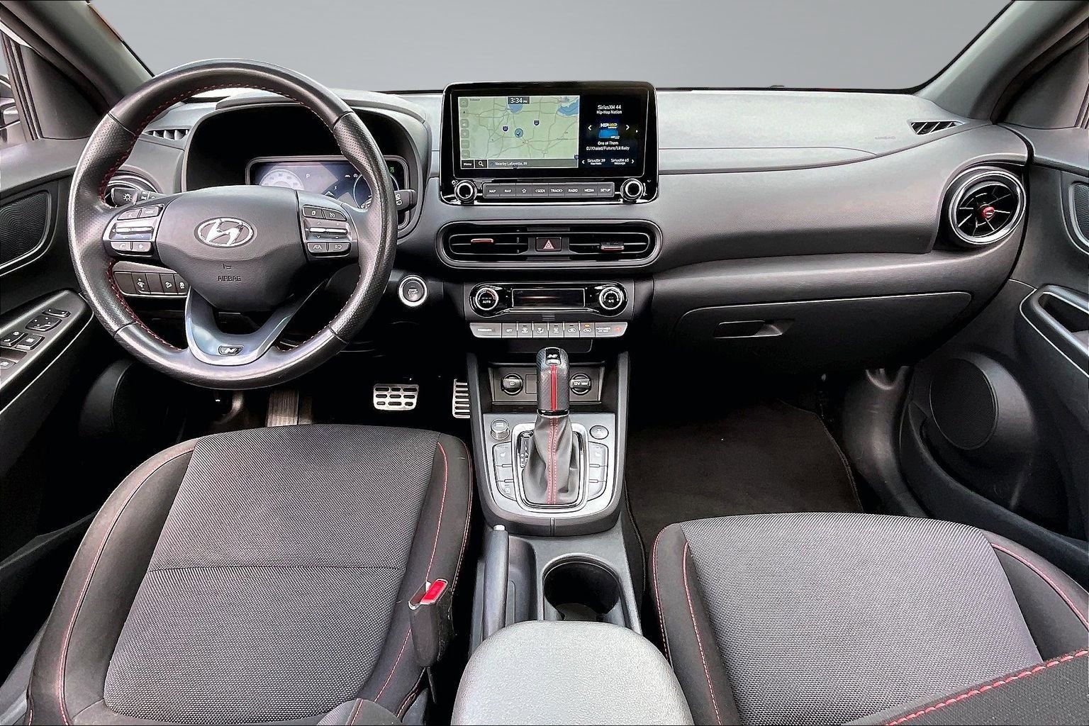 Used 2023 Hyundai Kona N Line w/ Cargo Package AWD/4WD image 14