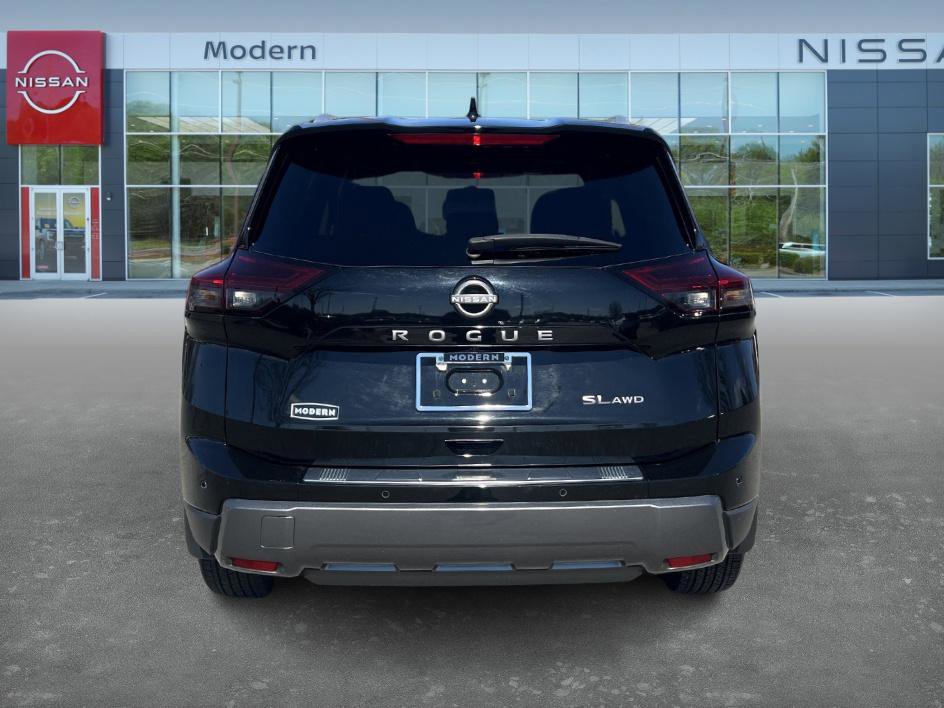 Certified 2024 Nissan Rogue SL w/ SL Premium Package image 6