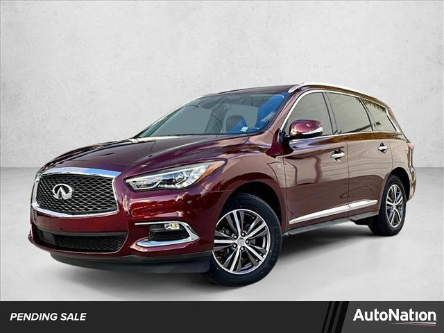 Used 2019 INFINITI QX60 Luxe w/ Essential Package