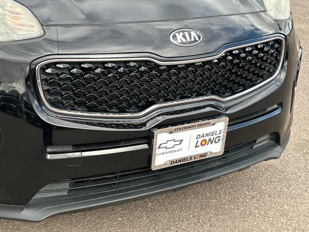 Used 2017 Kia Sportage EX FWD image 22