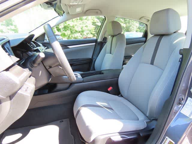 Certified 2021 Honda Civic LX image 12