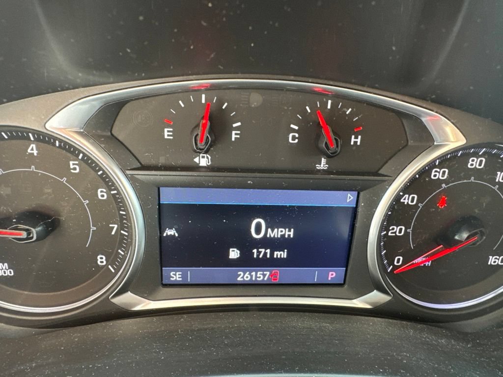Used 2024 GMC Terrain SLT w/ Tech Package AWD/4WD image 18