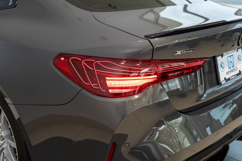 Used 2026 BMW M4 xDrive Competition AWD/4WD image 3