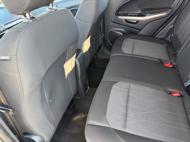 Certified 2020 Ford EcoSport SE w/ SE Convenience Package FWD image 17