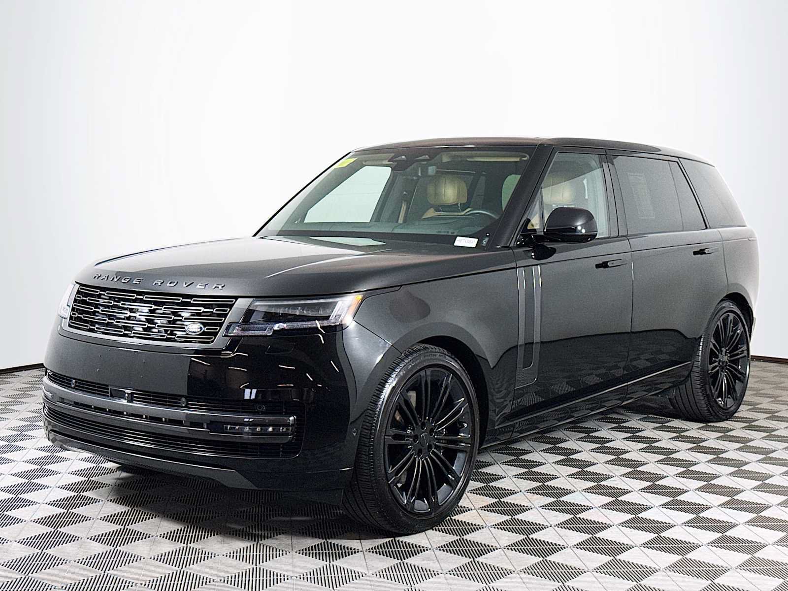 Used 2026 Land Rover Range Rover Long Wheelbase SE