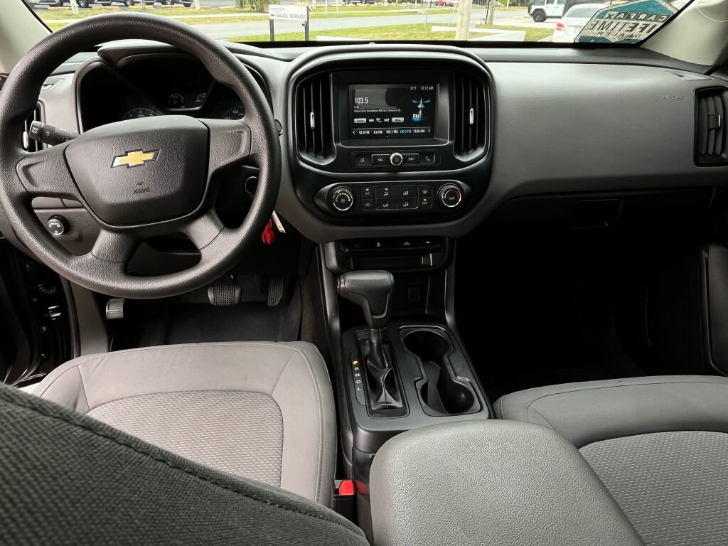 Used 2018 Chevrolet Colorado W/T image 22