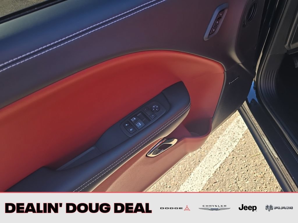 Used 2023 Dodge Challenger SRT Hellcat RWD image 12