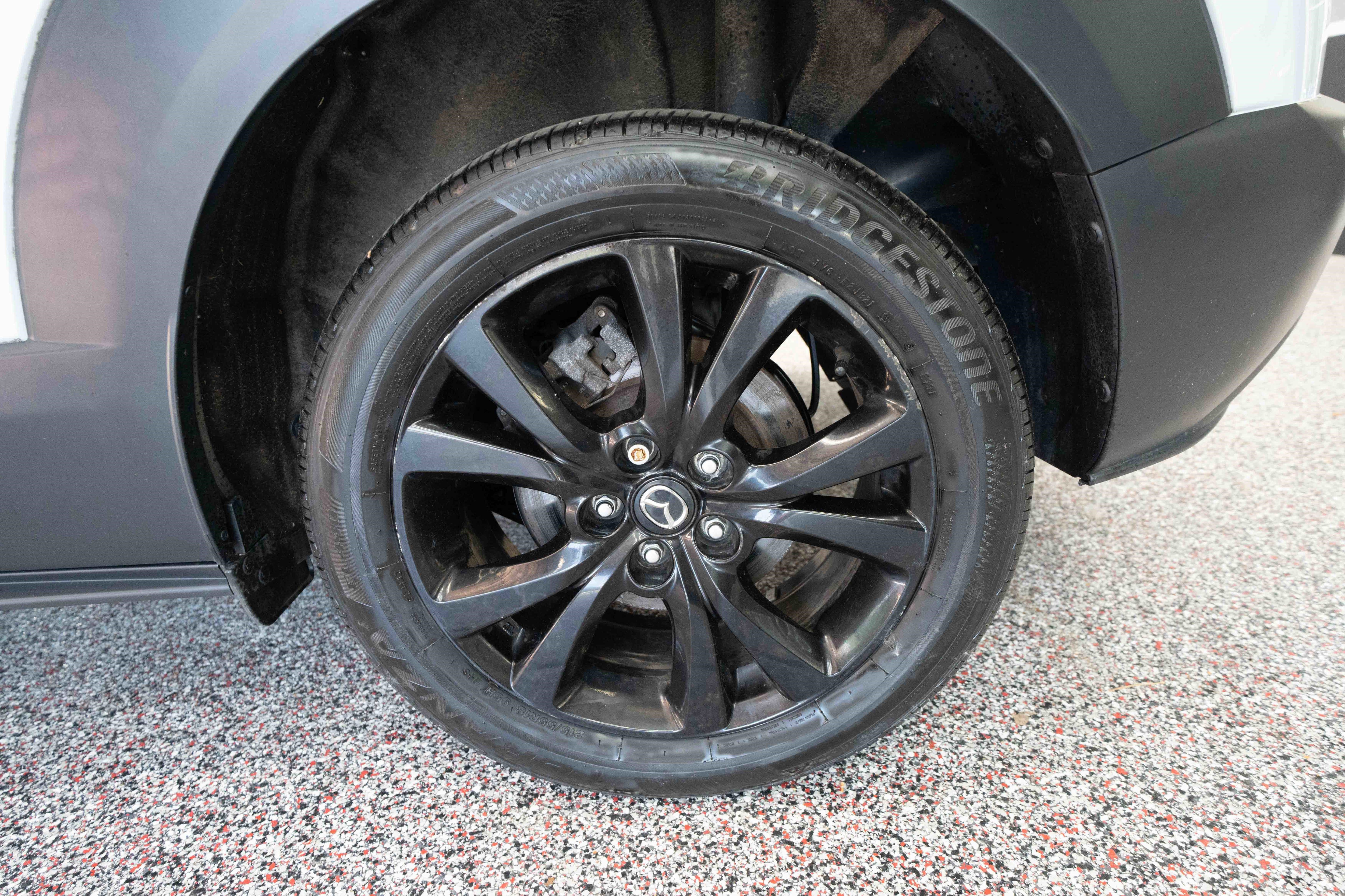 Used 2024 MAZDA CX-30 AWD 2.5 S w/ Select Sport Pkg image 29